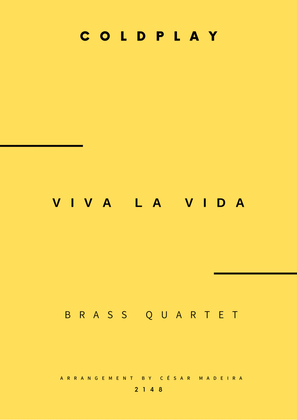 Viva La Vida - Score Only