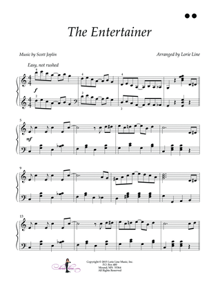 The Entertainer