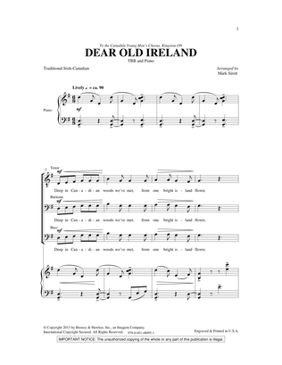 Dear Old Ireland