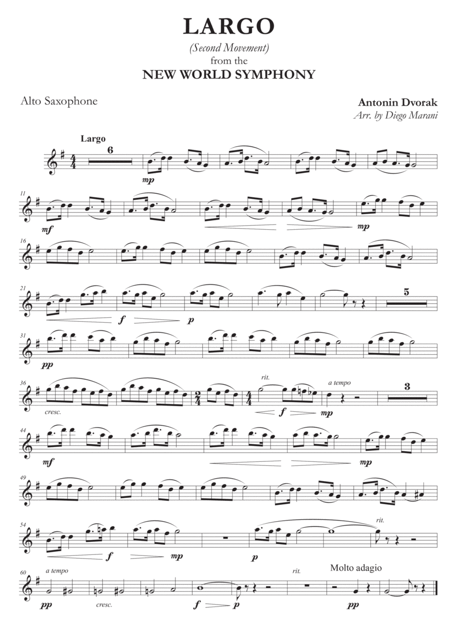 Largo from 