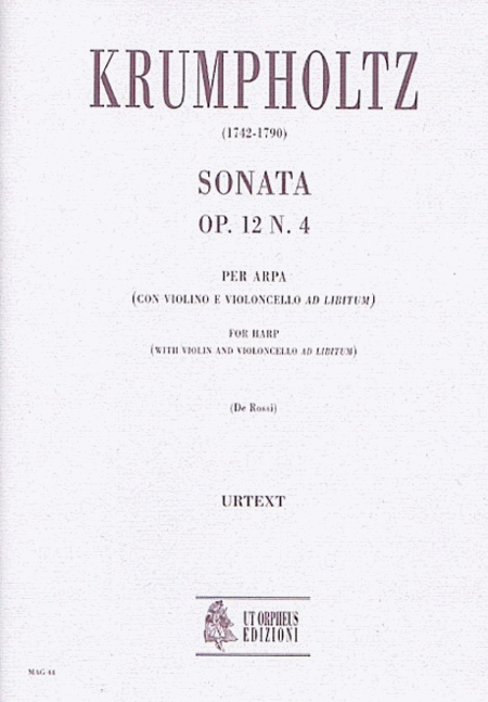 Sonata Op. 12 No. 4
