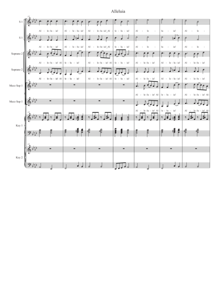 Faustina: the musical (Conductor Score) - part 2 image number null