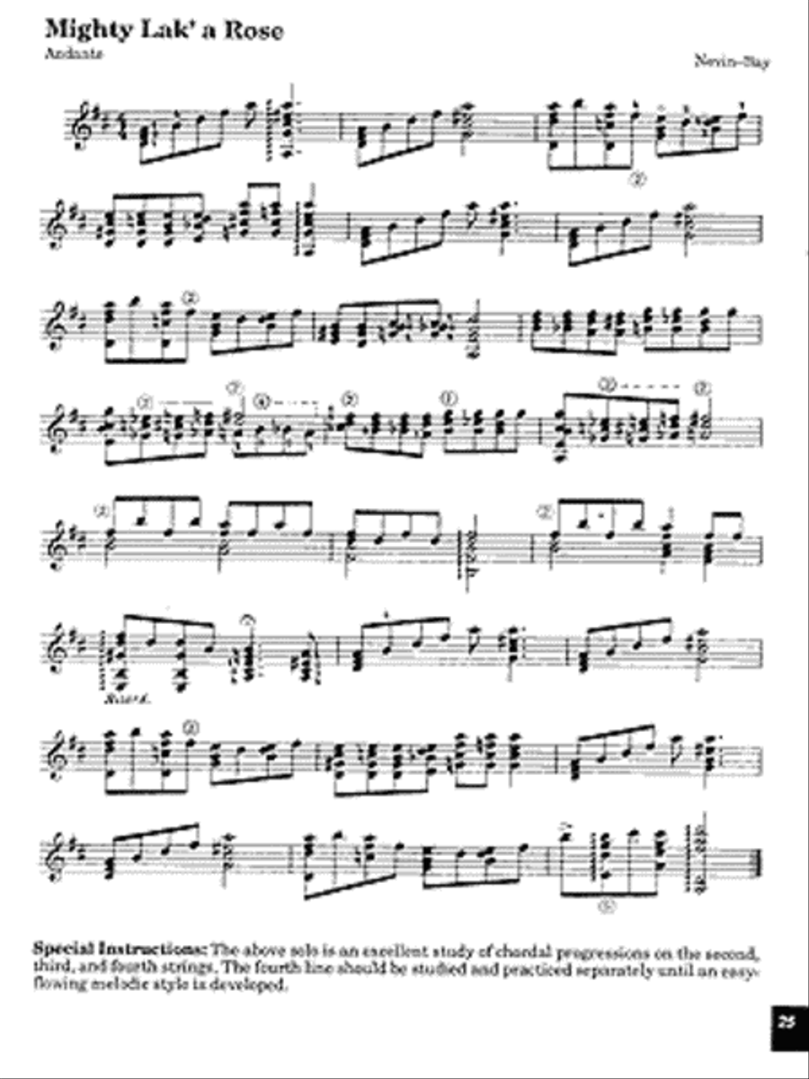 Mel Bay s Modern Guitar Method Grade 5 by Mel Bay Classical
