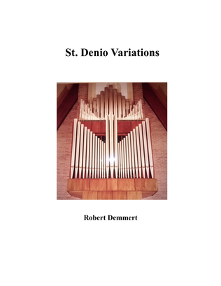 St. Denio Variations