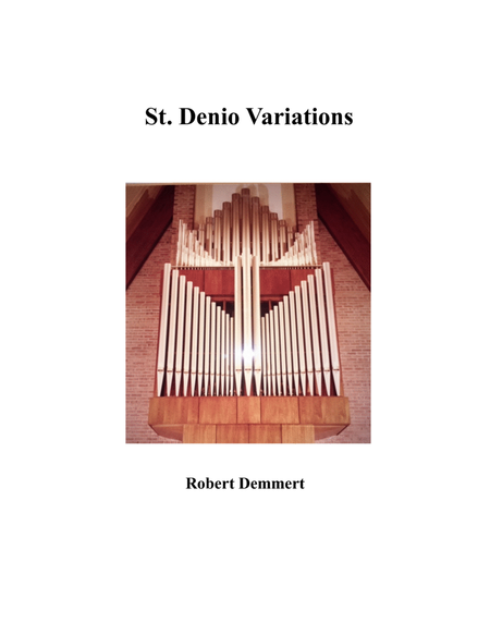 St. Denio Variations image number null
