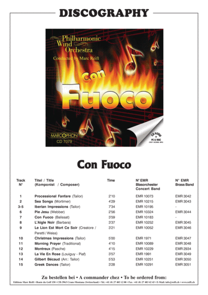 Con Fuoco image number null