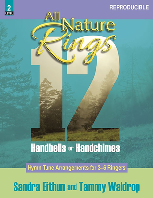 Book cover for All Nature Rings