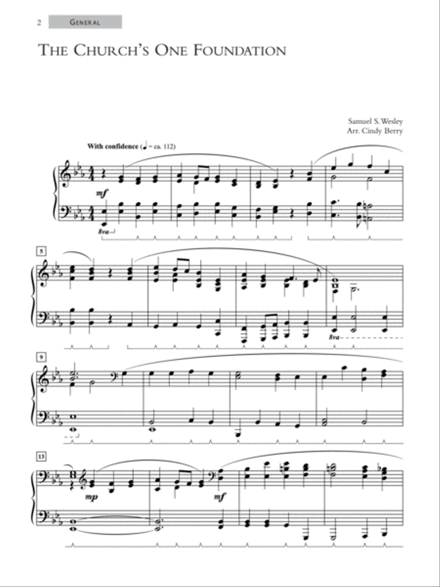 What Can I Play on Sunday?, Book 3 Piano Solo scores gallery preview page 2