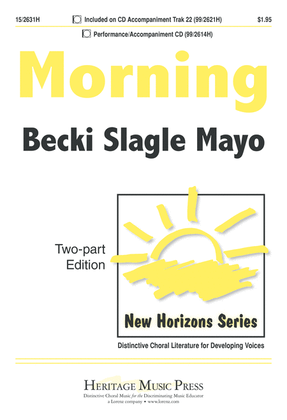 Book cover for Morning