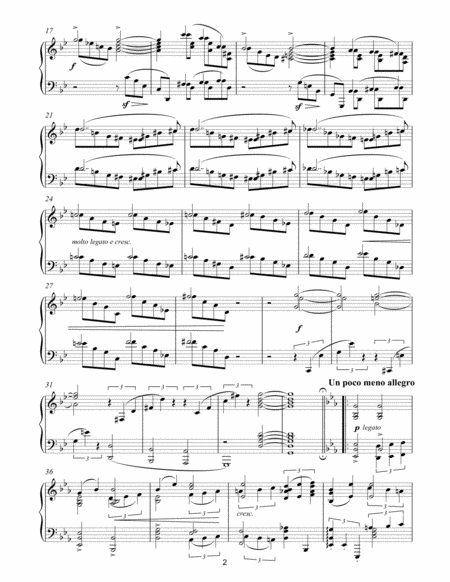 Capriccio in G Minor (from Fantasies, Op. 116, No. 3)