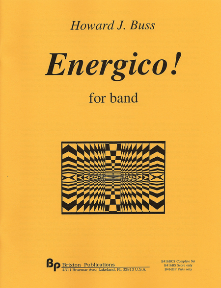 Energico! for band image number null