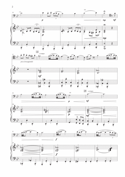 Albinoni's Adagio for Bassoon and Piano image number null
