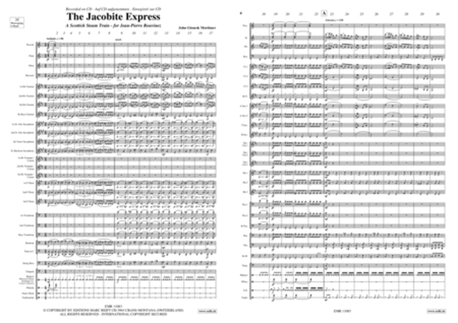 The Jacobite Express image number null