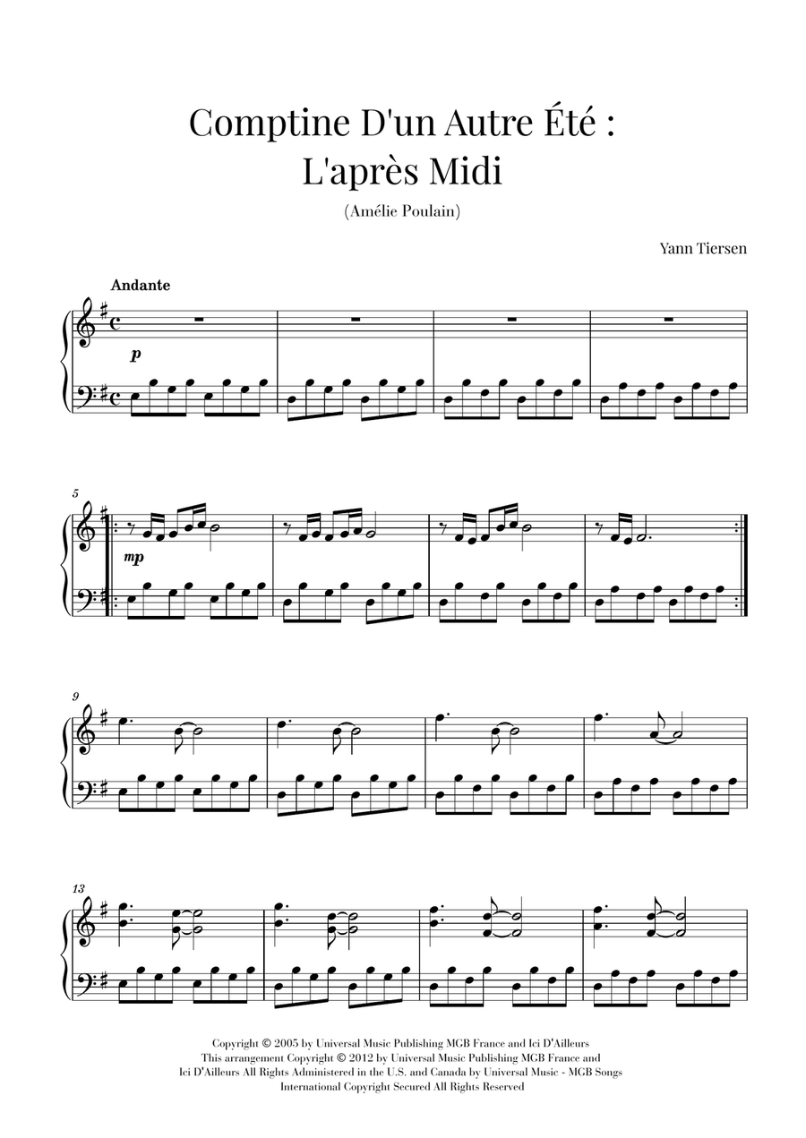 Piano solo best sale midi