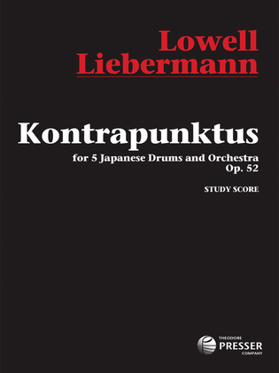 Book cover for Kontrapunktus