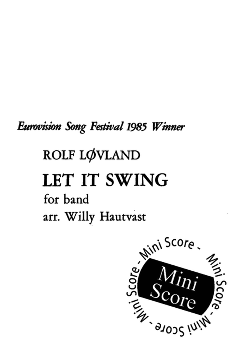 Let It Swing image number null