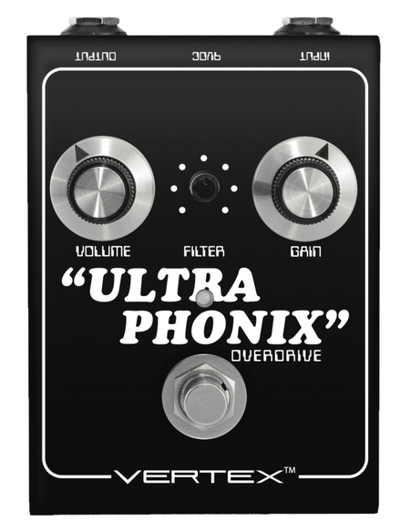 Ultra Phonix Overdrive