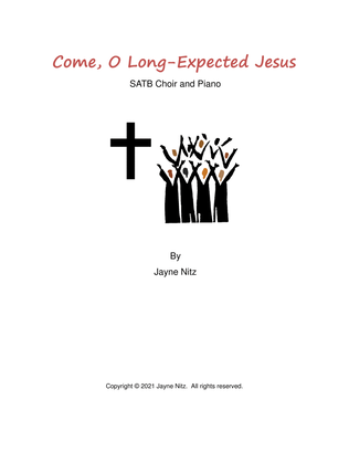 Come, O Long-Expected Jesus