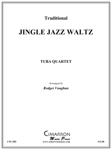 Jingle Jazz Waltz