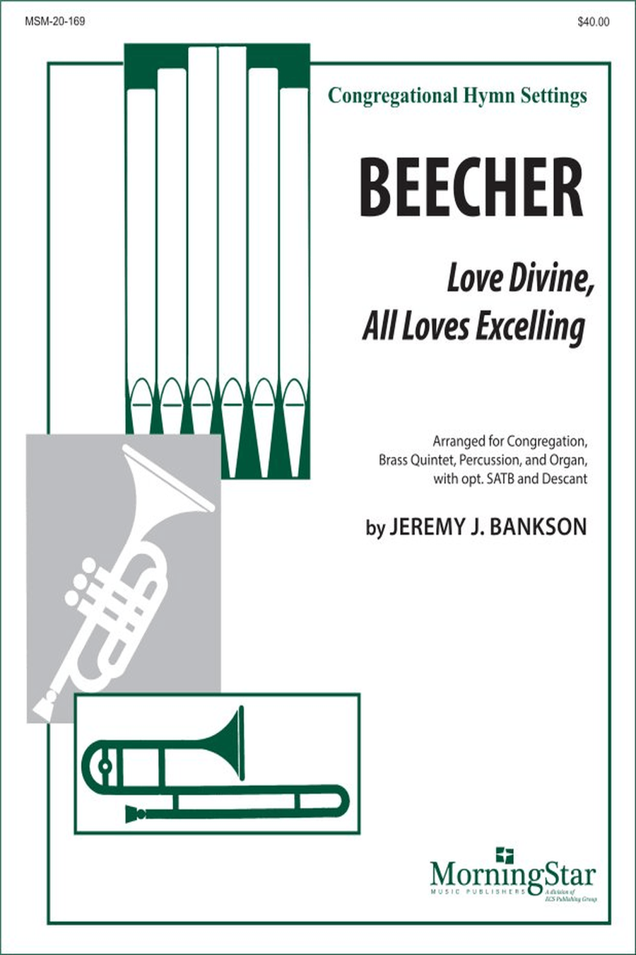 BEECHER BEECHER 4-Part scores gallery preview page 1