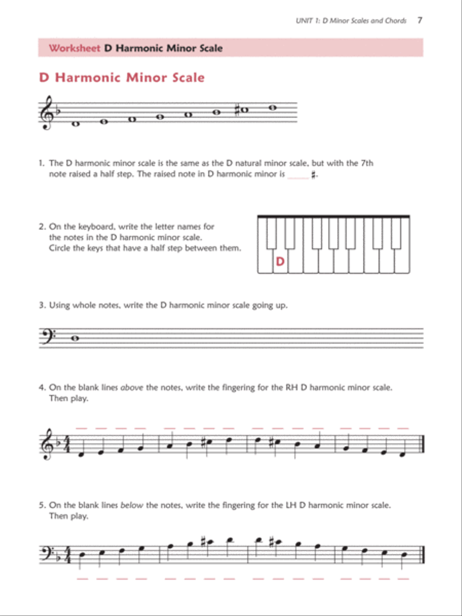Premier Piano Express, Book 4 Piano Method scores gallery preview page 9