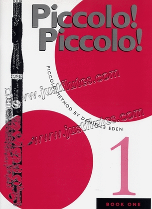 Piccolo Piccolo Book 1