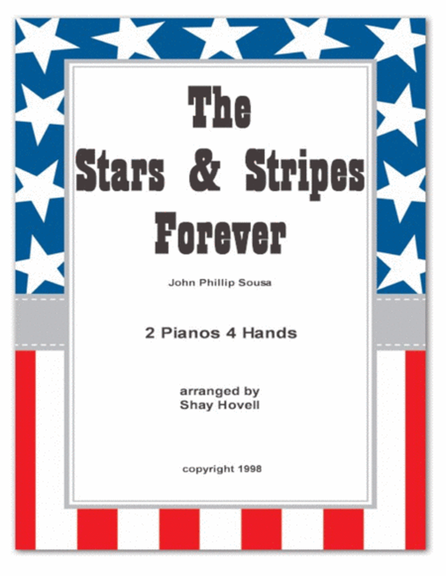 The Stars and Stripes Forever image number null