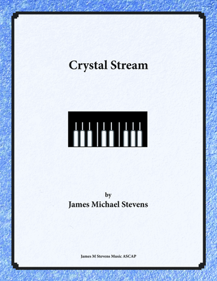 Book cover for Crystal Stream