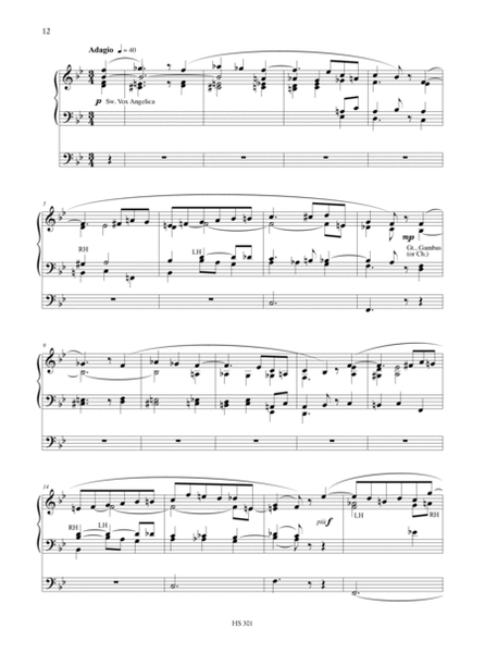 English Organ Sonatas - Vol. 3