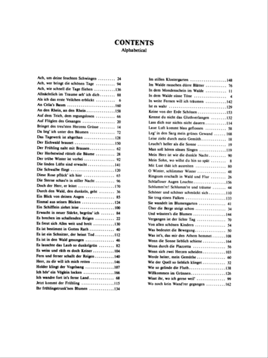 79 Songs Voice scores gallery preview page 4