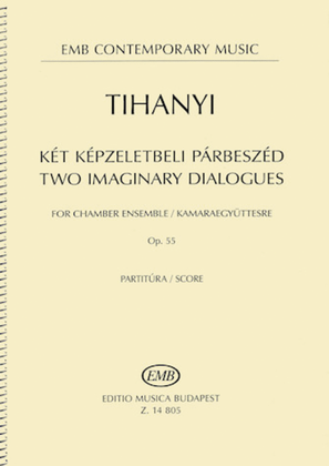 Two Imaginary Dialogues (2011)