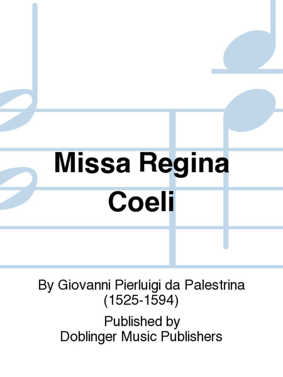 Missa Regina Coeli