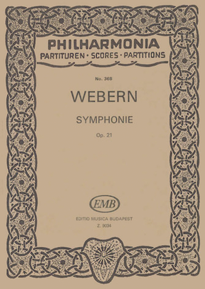 Book cover for Symphonie