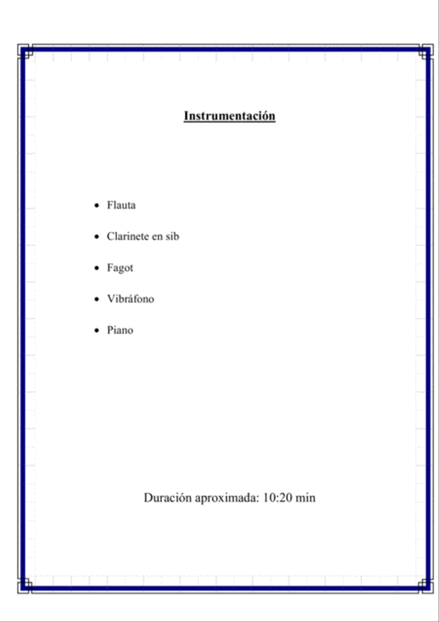 Theme for Chess - Tema para ajedrez Small Ensemble scores gallery preview page 2