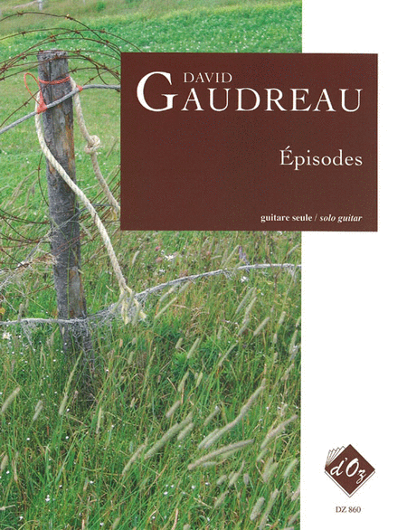 David Gaudreau : Episodes