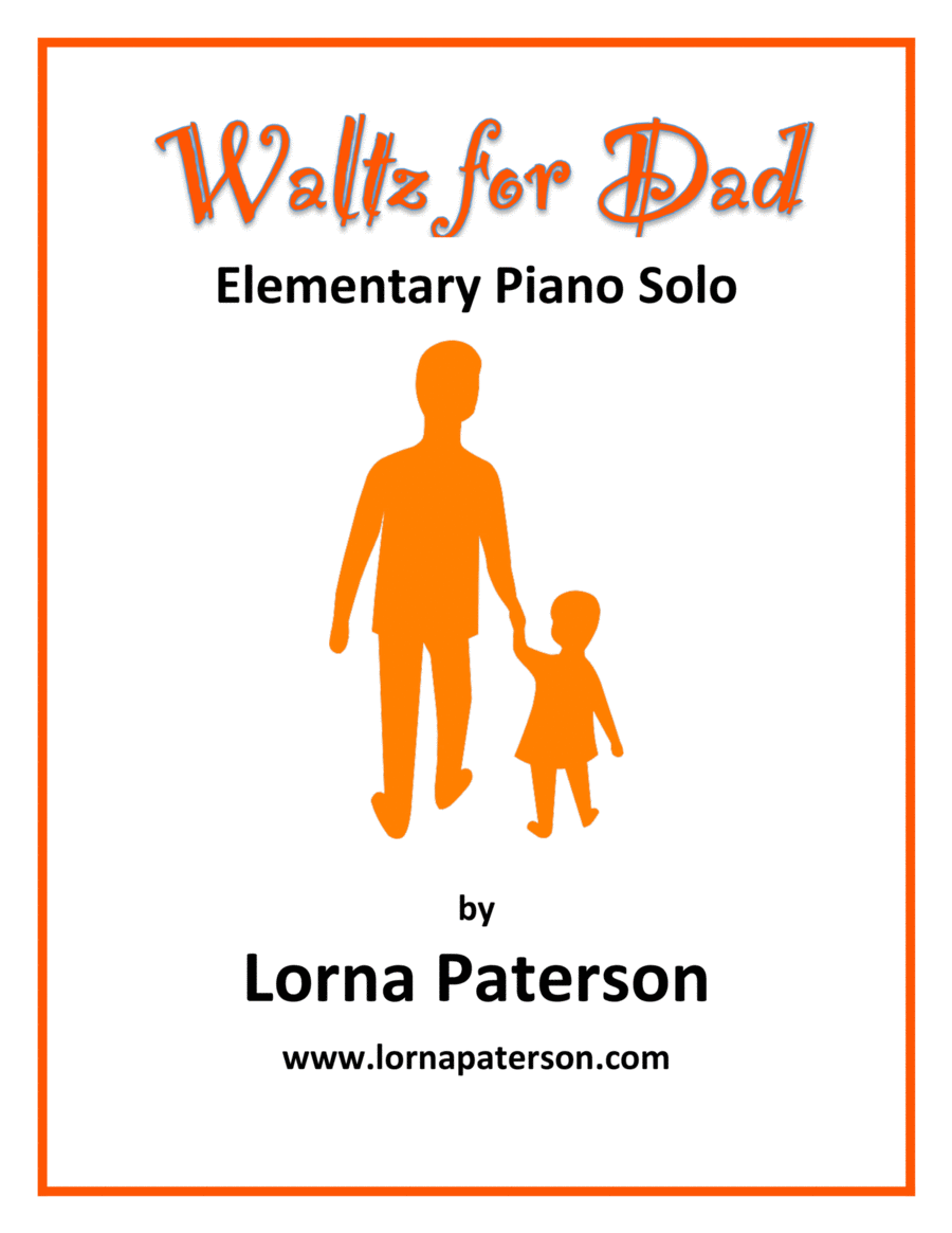 Waltz for Dad Waltz for Dad Piano Method scores gallery preview page 1
