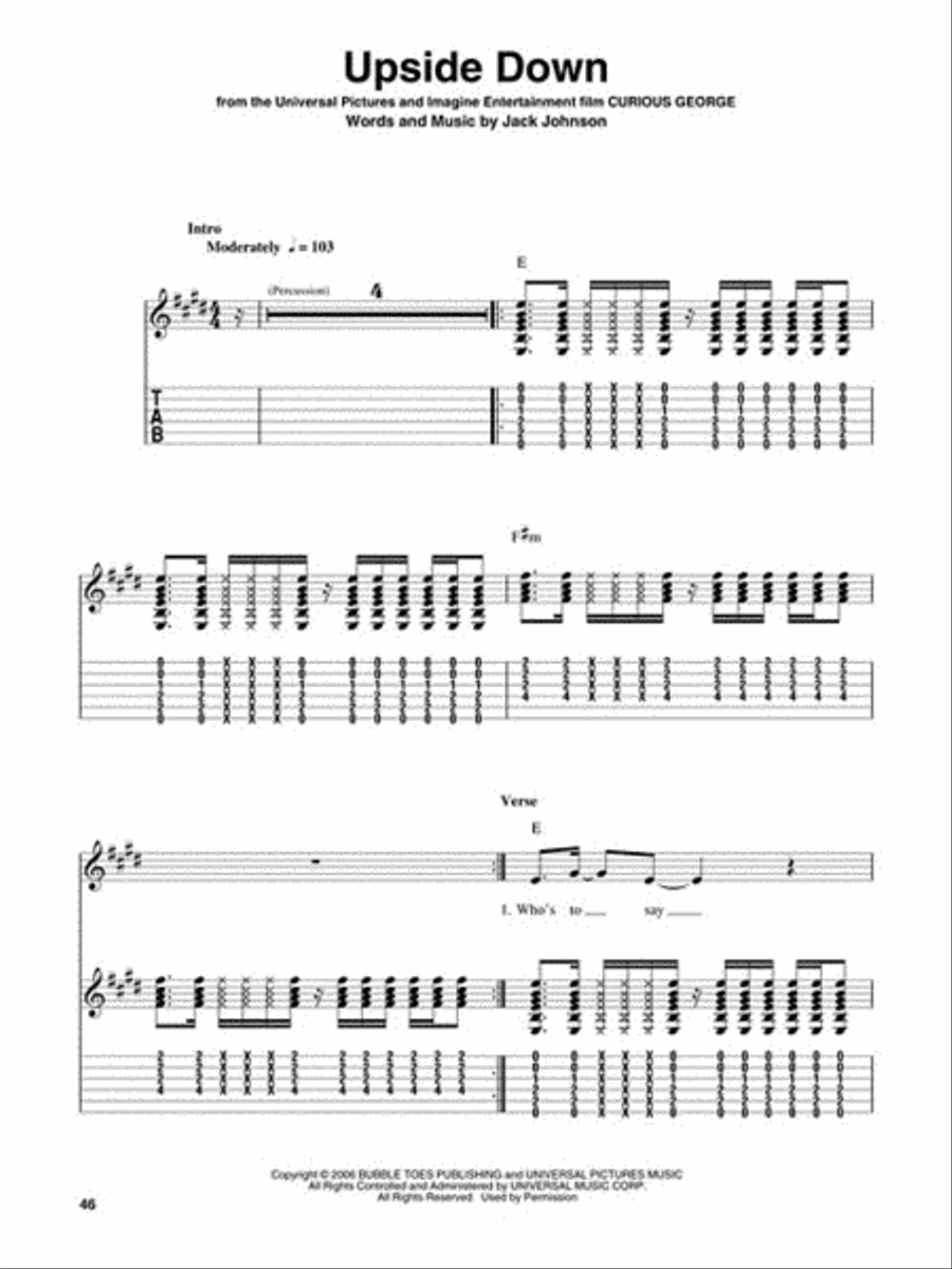 Acoustic Top Hits Acoustic Top Hits Acoustic Guitar scores gallery preview page 4