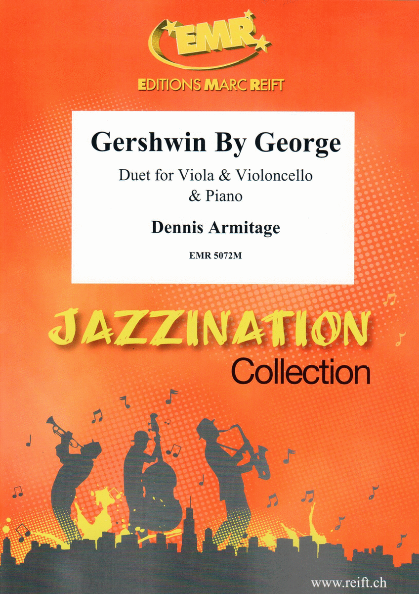 Gershwin By George image number null