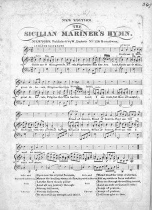 The Sicilian Mariner's Hymn