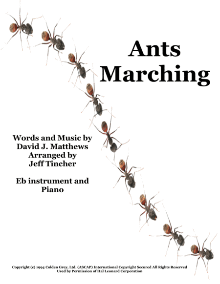 Ants Marching image number null