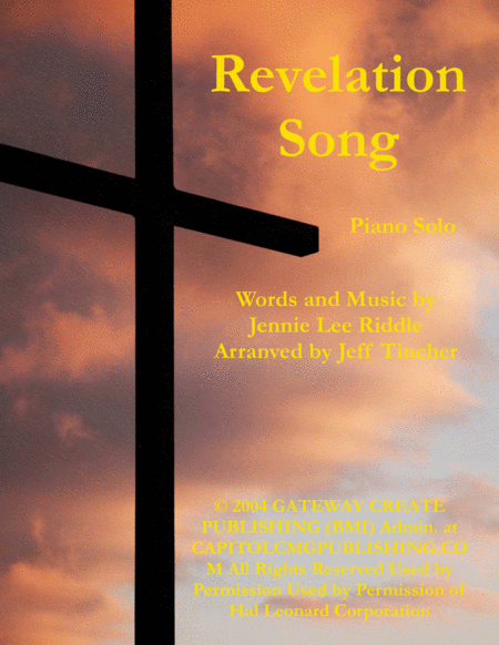 Revelation Song image number null