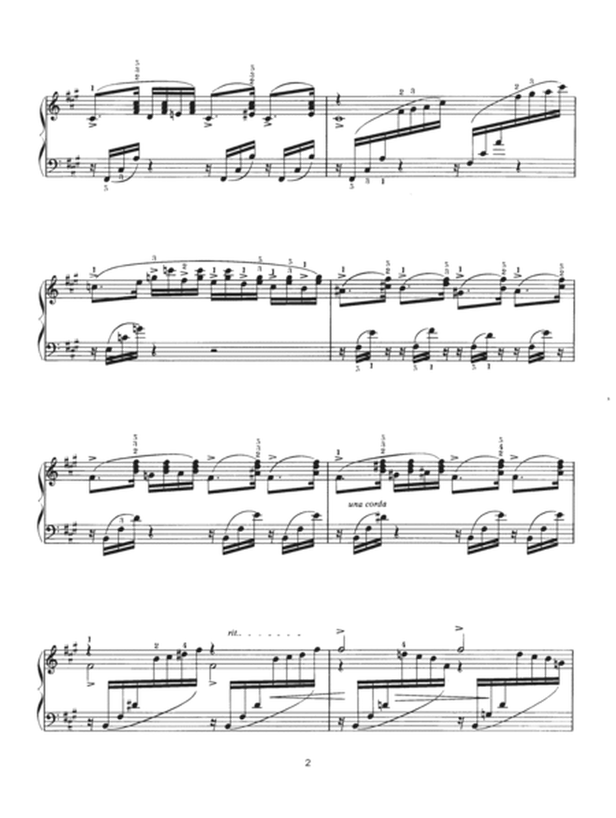 Butterfly (from 'Lyric Pieces Op. 43')