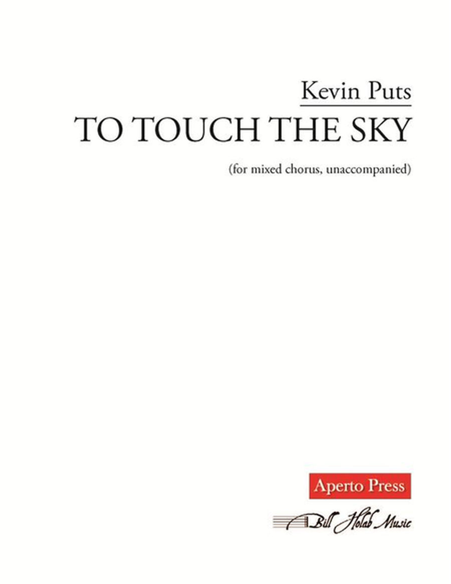 To Touch the Sky