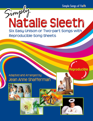 Book cover for Simply Natalie Sleeth