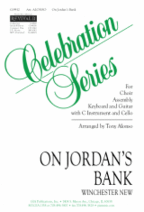 Book cover for On Jordan's Bank - Instrument edition