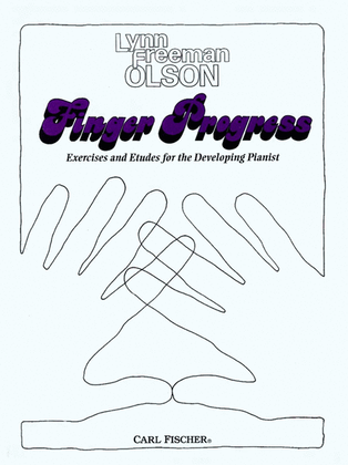 Book cover for Finger Progress