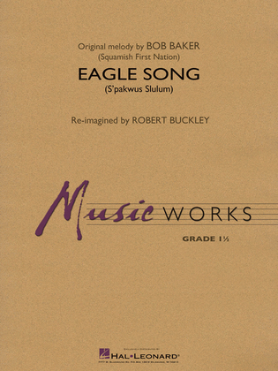 Book cover for Eagle Song