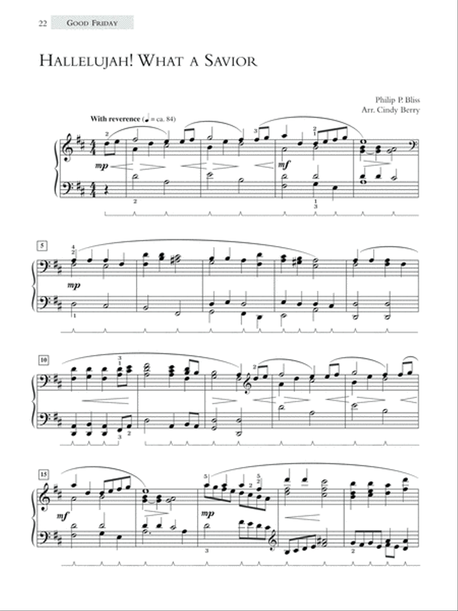 What Can I Play on Sunday?, Book 2 Piano Solo scores gallery preview page 2