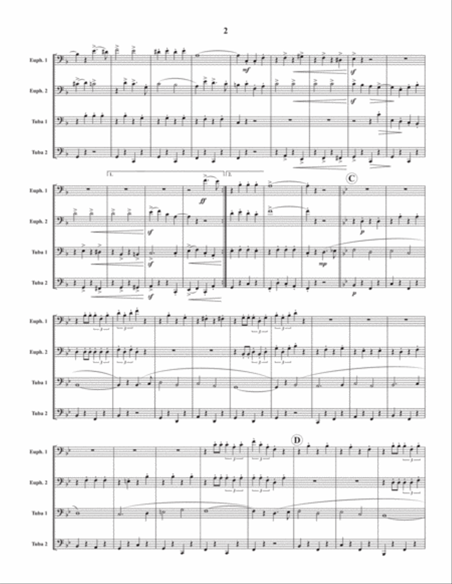 Chimes of Liberty EETT scores gallery preview page 3