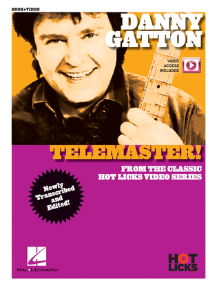 Danny Gatton – Telemaster!